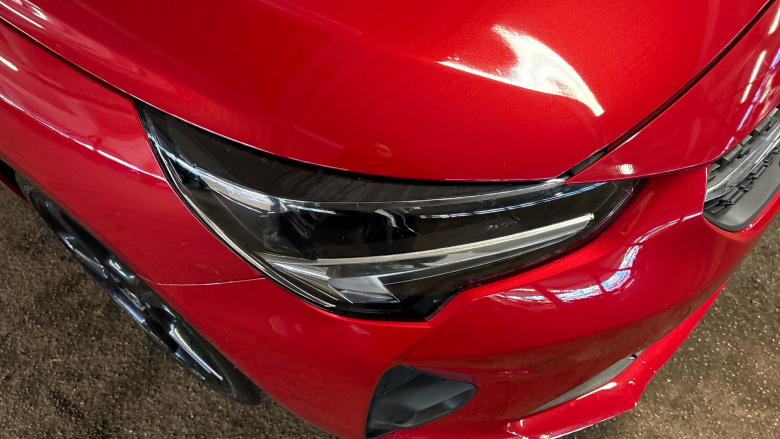 Vauxhall Corsa 1.2 Turbo GS 5dr Petrol Hatchback